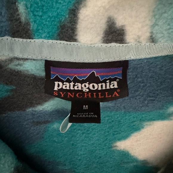 Patagonia Synchilla Sweater - Picture 2 of 3